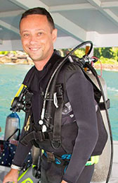 Marco Gibim - Fundador